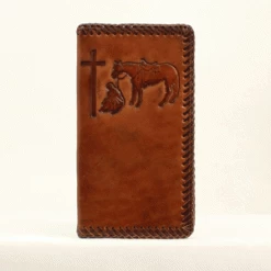 Men's Nocona Leather Rodeo Wallet #N5413808