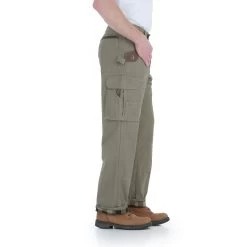 Men's Wrangler Riggs Workwear Lined Ranger Pant #3W065BR 5 Men's Wrangler Riggs Workwear Lined Ranger Pant #3W065BR -Western men rg ba 3W065BR hr 2