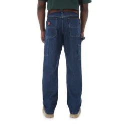 Men's Wrangler Riggs Workwear Utility Jean #3W030AI 9 Men's Wrangler Riggs Workwear Utility Jean #3W030AI -Western men rg re 3W030AI hr 2