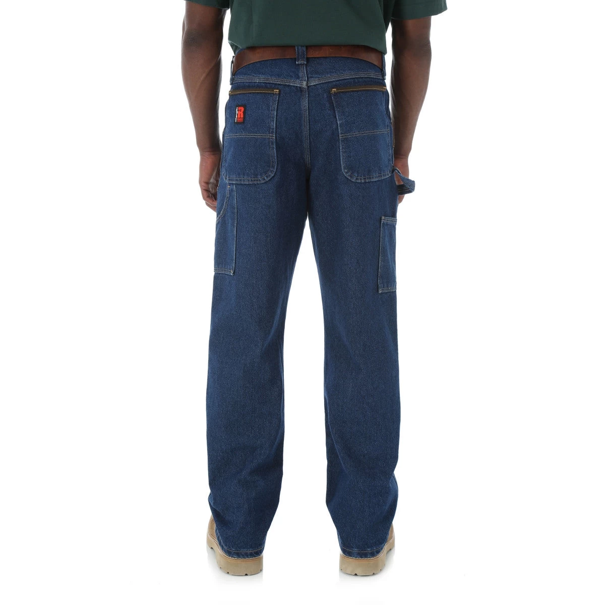Men's Wrangler Riggs Workwear Utility Jean #3W030AI 5 Men's Wrangler Riggs Workwear Utility Jean #3W030AI - Image 5