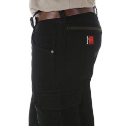 Men's Wrangler Riggs Workwear Ripstop Ranger Pant #3W060BL 8 Men's Wrangler Riggs Workwear Ripstop Ranger Pant #3W060BL -Western men rg re 3W060BL hr 5