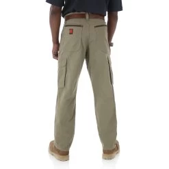 Men's Wrangler Riggs Workwear Ripstop Ranger Pant #3W060BR -Western men rg re 3W060BR hr 3