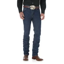 Men's Wrangler Cool Vantage Cowboy Cut Slim Fit Jean #36MCVDS