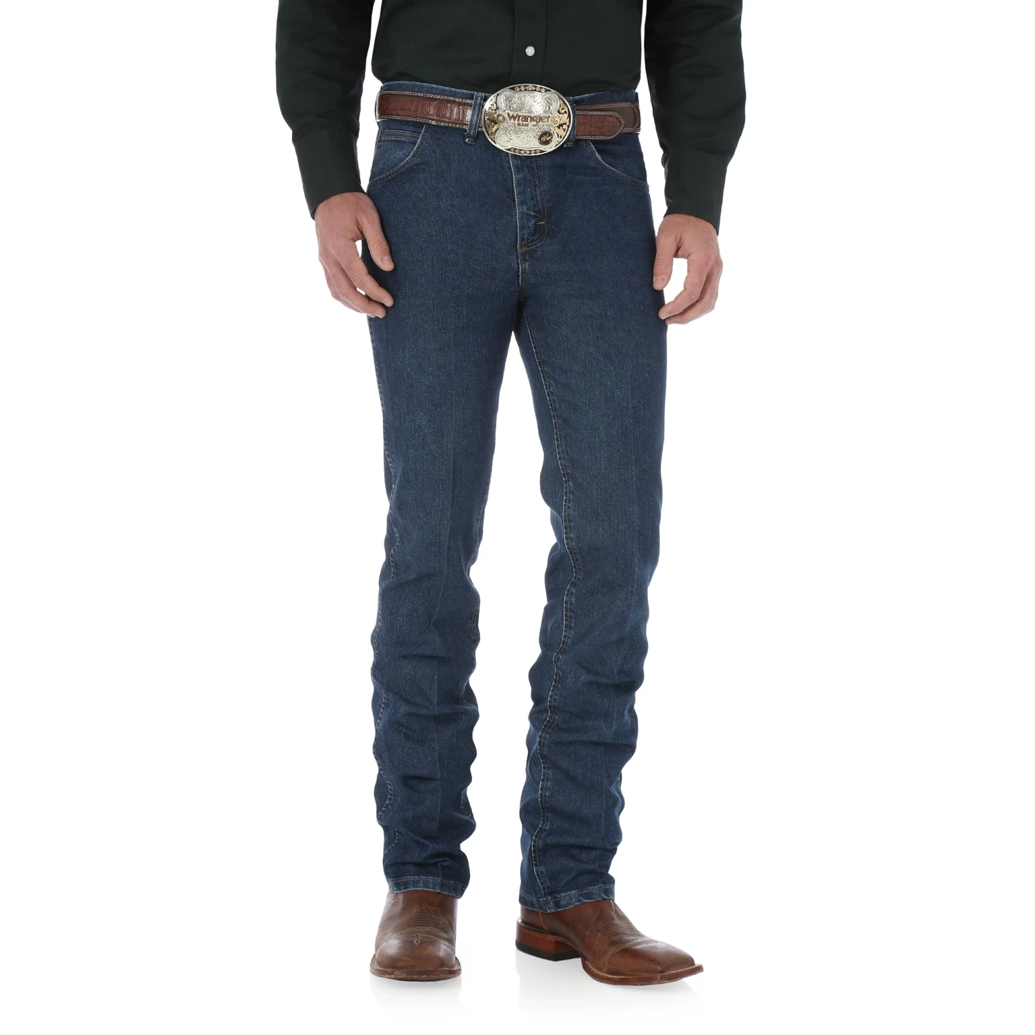 Men's Wrangler Cool Vantage Cowboy Cut Slim Fit Jean #36MCVDS 1 Men's Wrangler Cool Vantage Cowboy Cut Slim Fit Jean #36MCVDS