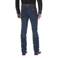 Men's Wrangler Cool Vantage Cowboy Cut Slim Fit Jean #36MCVDS 5 Men's Wrangler Cool Vantage Cowboy Cut Slim Fit Jean #36MCVDS -Western men ww re 36MCVDS hr 2