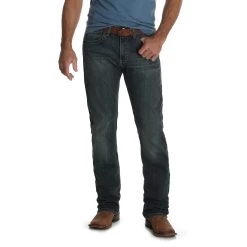 Men's Wrangler 20X No. 44 Slim Straight Jean #44MWXMA
