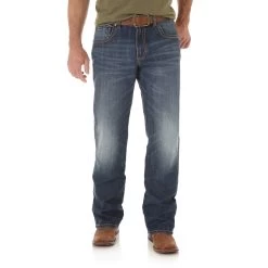 Men's Wrangler Retro Jean #WRT20JH