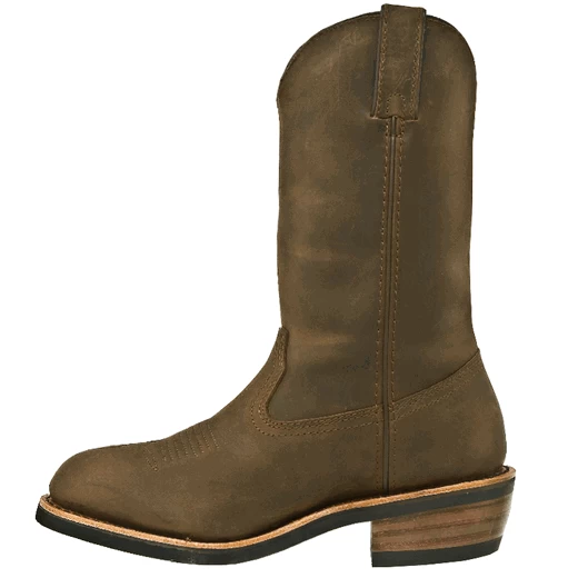Men's Dan Post Waterproof Albuquerque Work Boot #DP69681 3 Men's Dan Post Waterproof Albuquerque Work Boot #DP69681 - Image 3